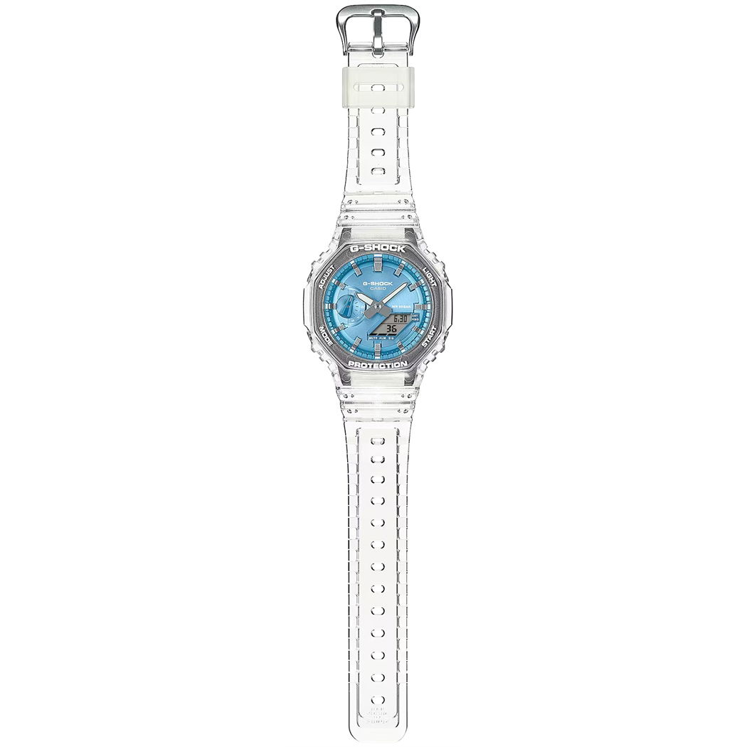 Casio Ga-2100Bm-7A2dr G-Shohk Kol Saati