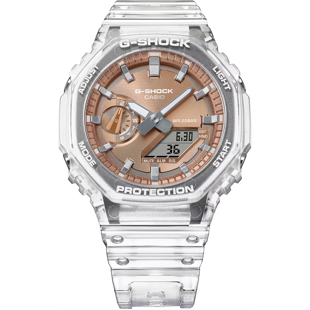 Casio Ga-2100Bm-7A5dr G-Shock Kol Saati