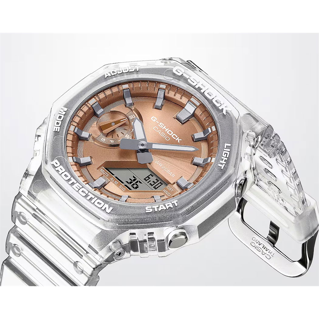 Casio Ga-2100Bm-7A5dr G-Shock Kol Saati