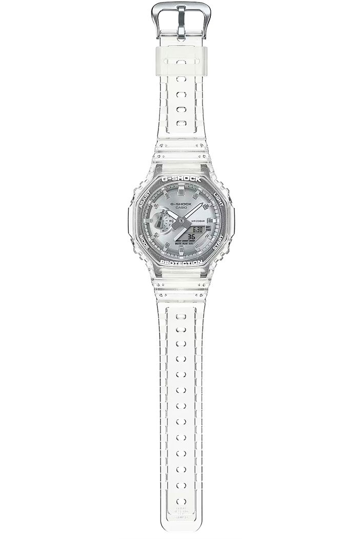 Casio Ga-2100Bm-7A8dr G-Shock Kol Saati