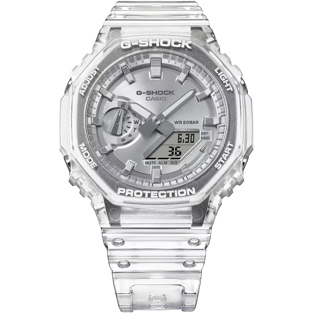 Casio Ga-2100Bm-7A8dr G-Shock Kol Saati