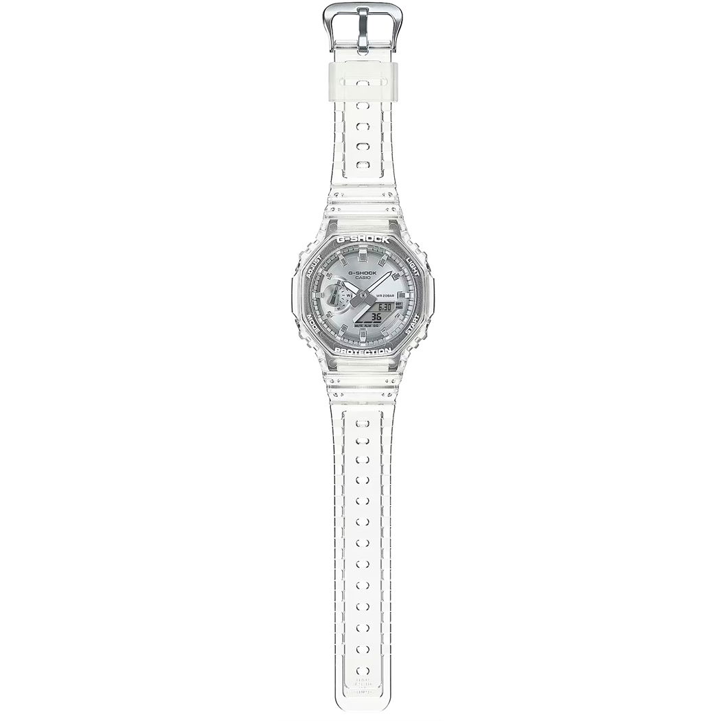 Casio Ga-2100Bm-7A8dr G-Shock Kol Saati