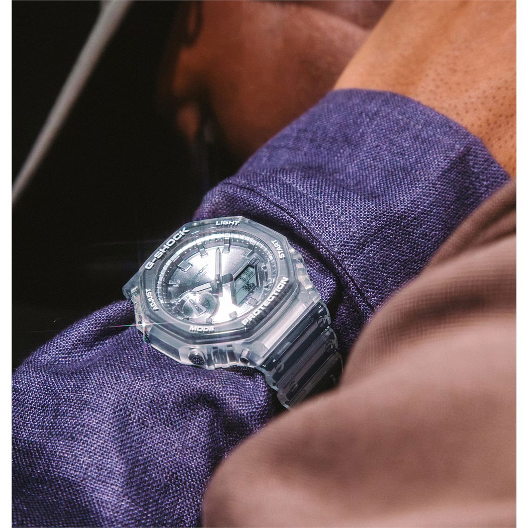 Casio Ga-2100Bm-7A8dr G-Shock Kol Saati