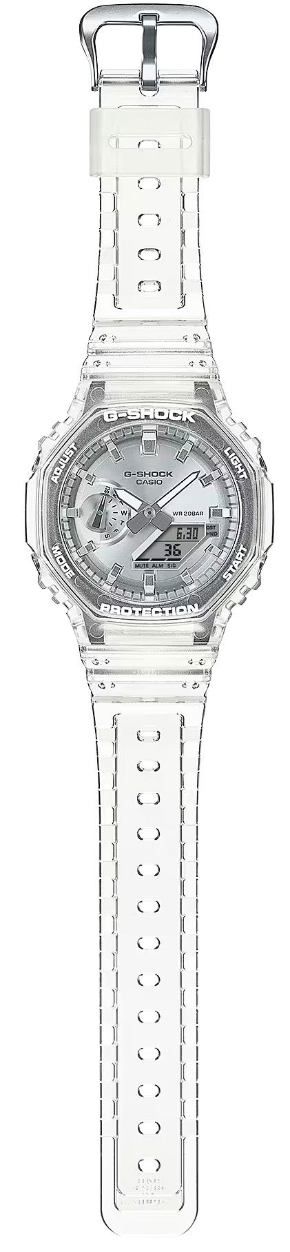 Casio Ga-2100Bm-7A8dr G-Shock Kol Saati