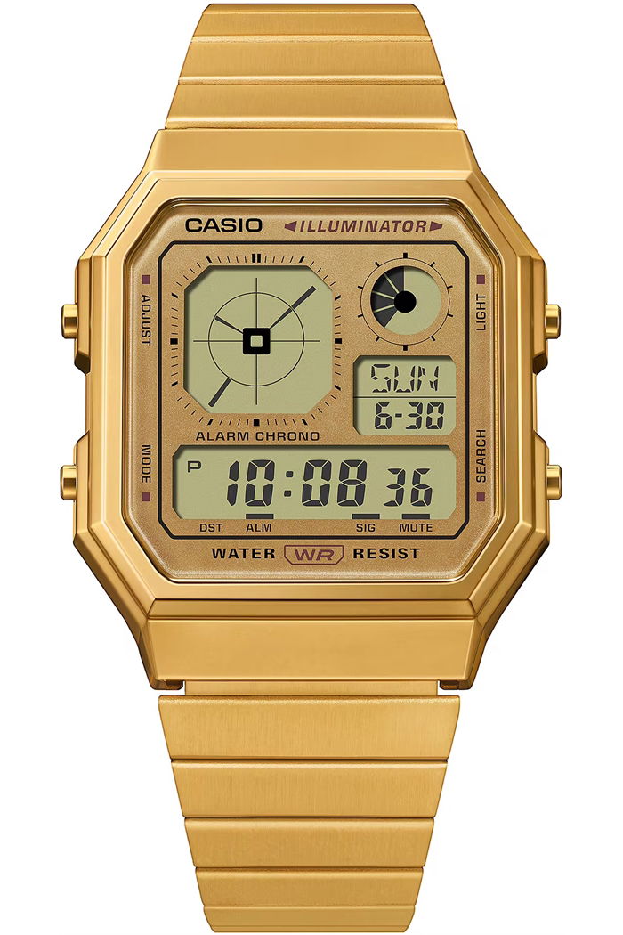 Casio A130weg-9Adf Vintage Retro Kol Saati