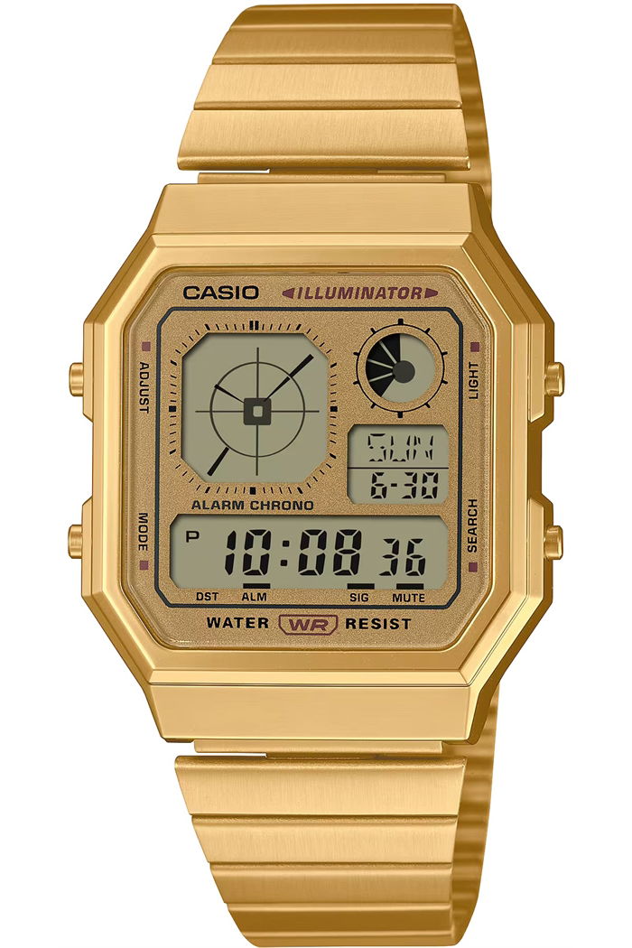 Casio A130weg-9Adf Vintage Retro Kol Saati