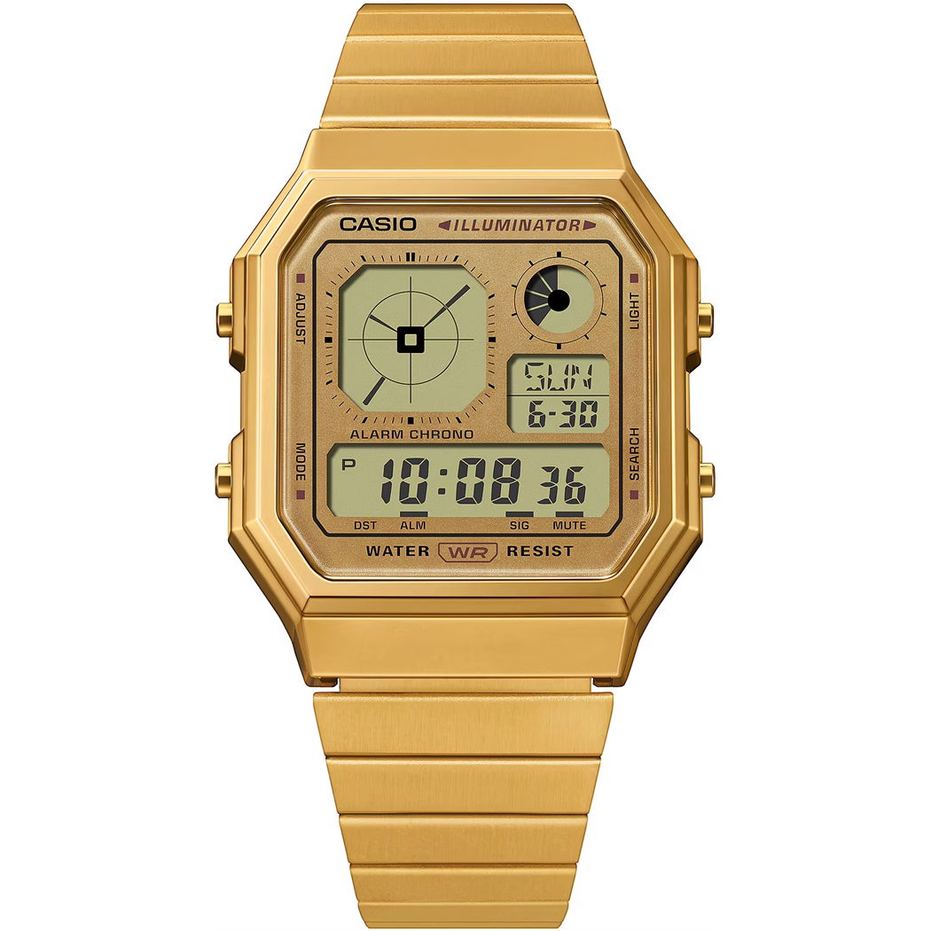 Casio A130weg-9Adf Vintage Retro Kol Saati