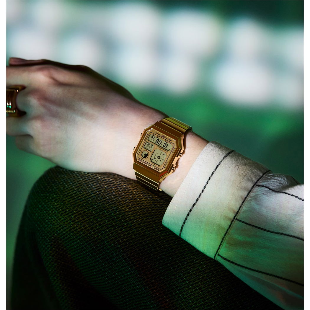 Casio A130weg-9Adf Vintage Retro Kol Saati