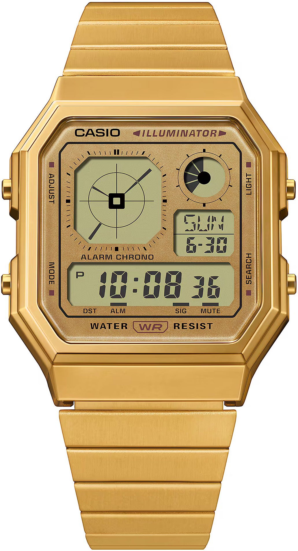 Casio A130weg-9Adf Vintage Retro Kol Saati