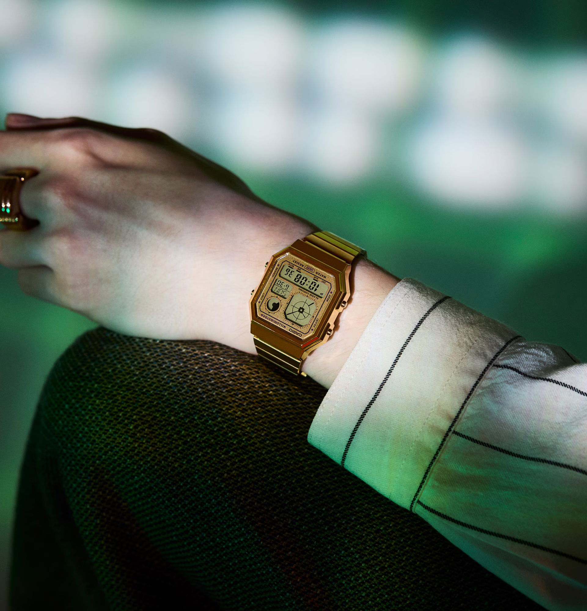 Casio A130weg-9Adf Vintage Retro Kol Saati