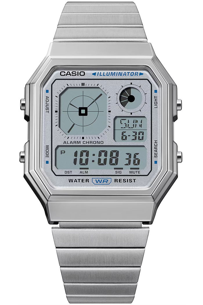 Casio A130we-7Adf Vintage Retro Kol Saati