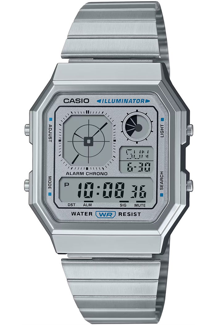 Casio A130we-7Adf Vintage Retro Kol Saati