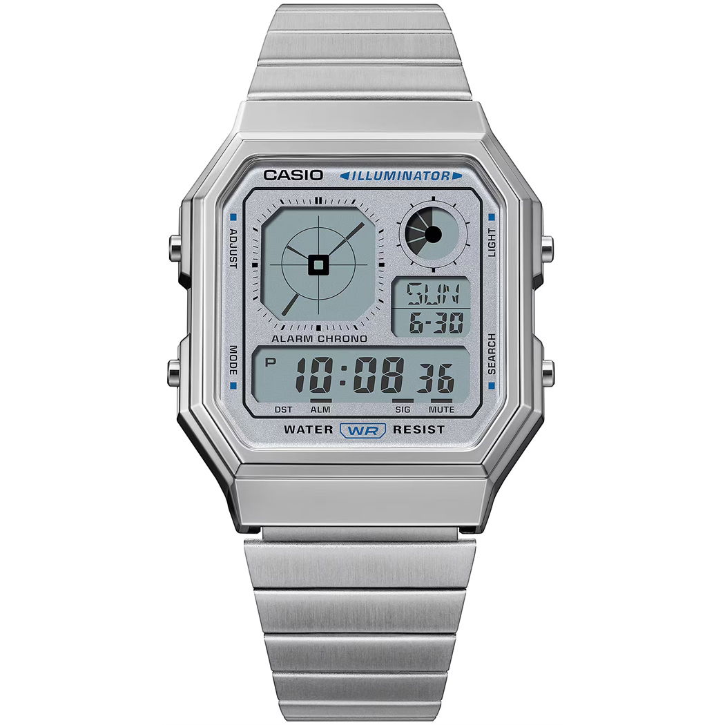 Casio A130we-7Adf Vintage Retro Kol Saati