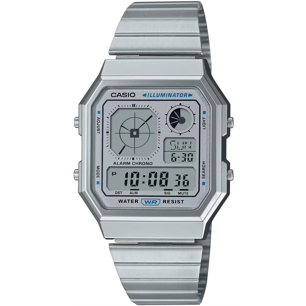 Casio A130we-7Adf Vintage Retro Kol Saati