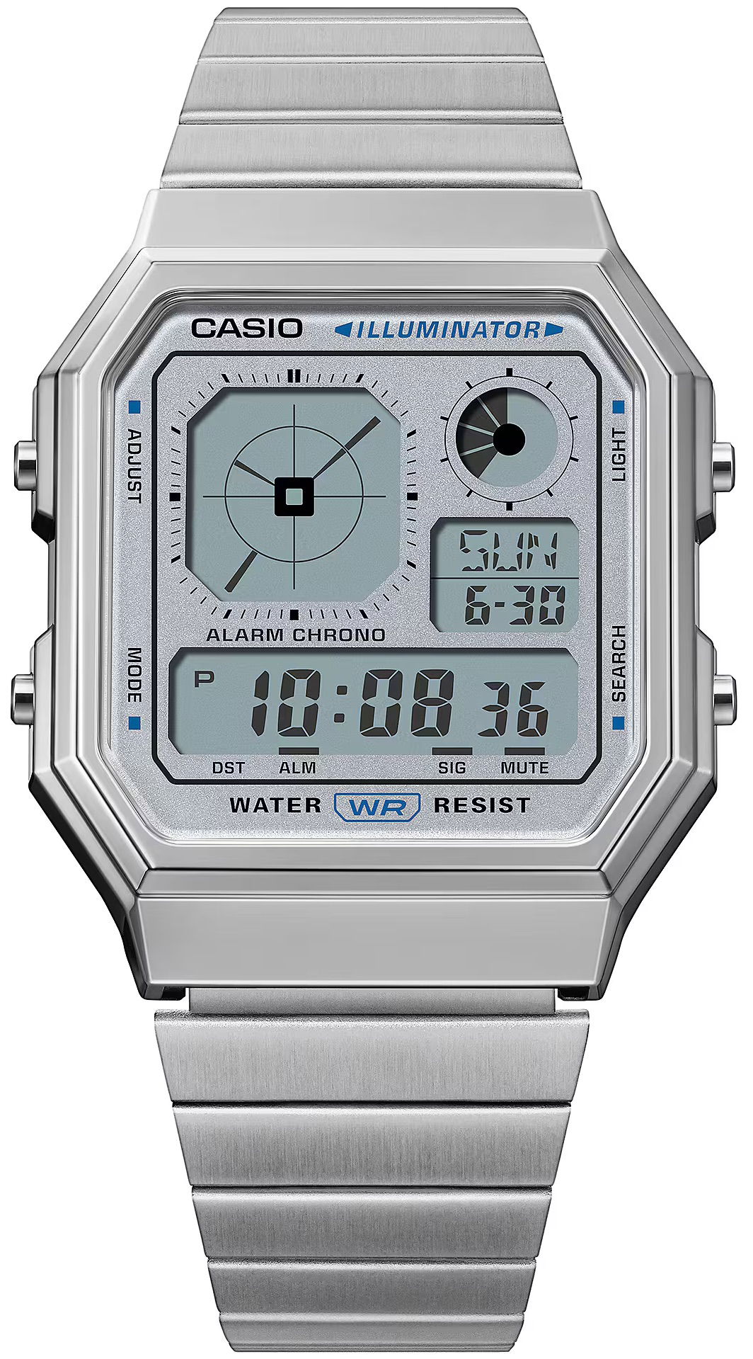 Casio A130we-7Adf Vintage Retro Kol Saati