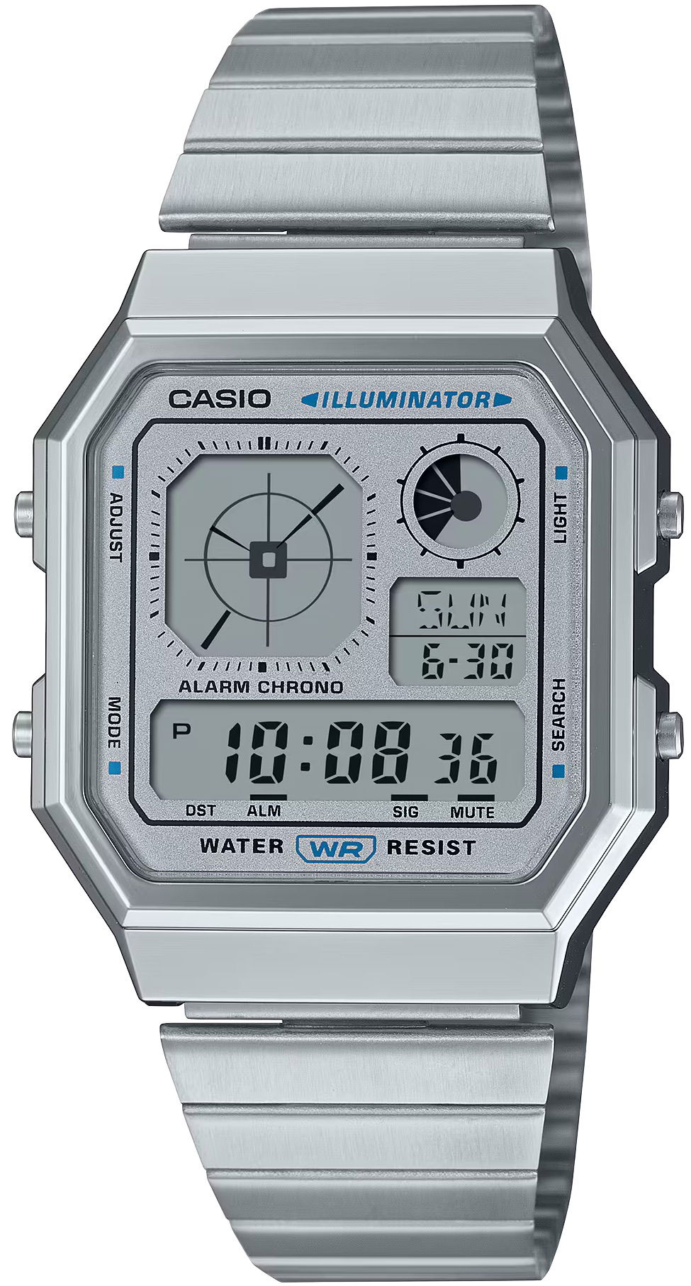 Casio A130we-7Adf Vintage Retro Kol Saati