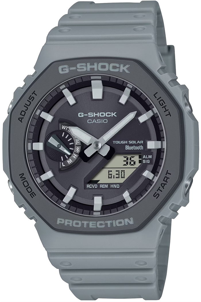 Casio Ga-B2100luu-8Adr G-Shock Erkek Kol Saati