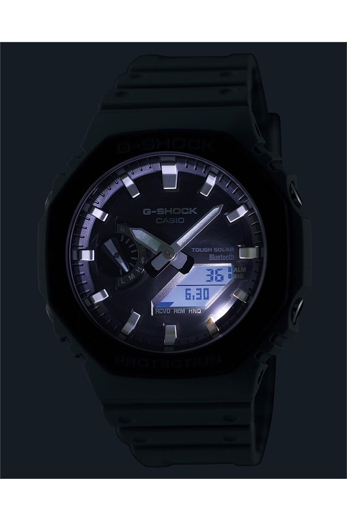 Casio Ga-B2100luu-8Adr G-Shock Erkek Kol Saati