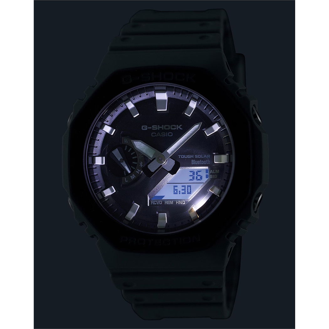 Casio Ga-B2100luu-8Adr G-Shock Erkek Kol Saati