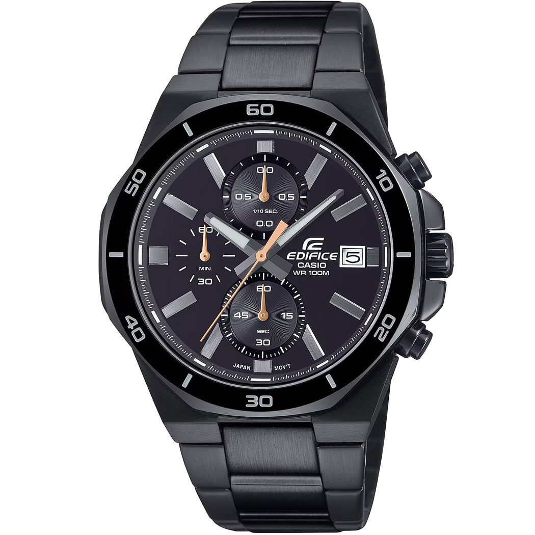Casio Efv-640Dc-1Avudf Edifice Erkek Kol Saati