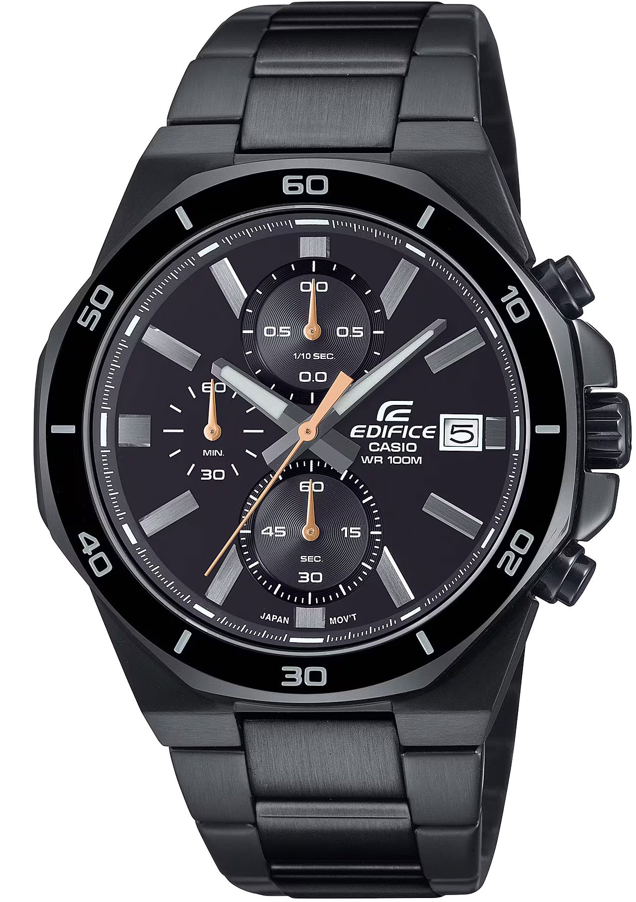 Casio Efv-640Dc-1Avudf Edifice Erkek Kol Saati