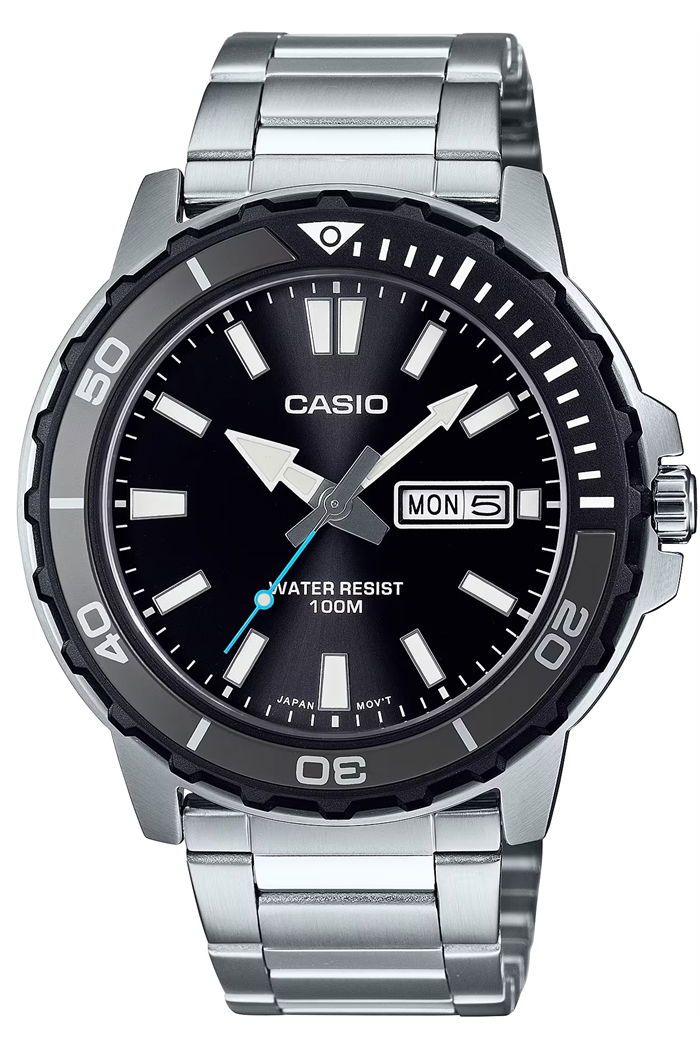 Casio Mtd-125D-1A3vdf Erkek Kol Saati
