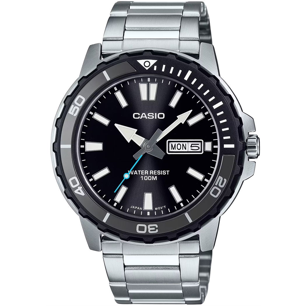 Casio Mtd-125D-1A3vdf Erkek Kol Saati