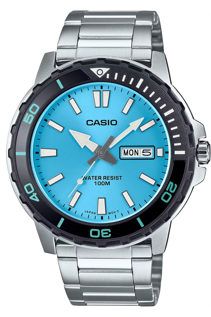 Casio Mtd-125D-2A3vdf Erkek Kol Saati