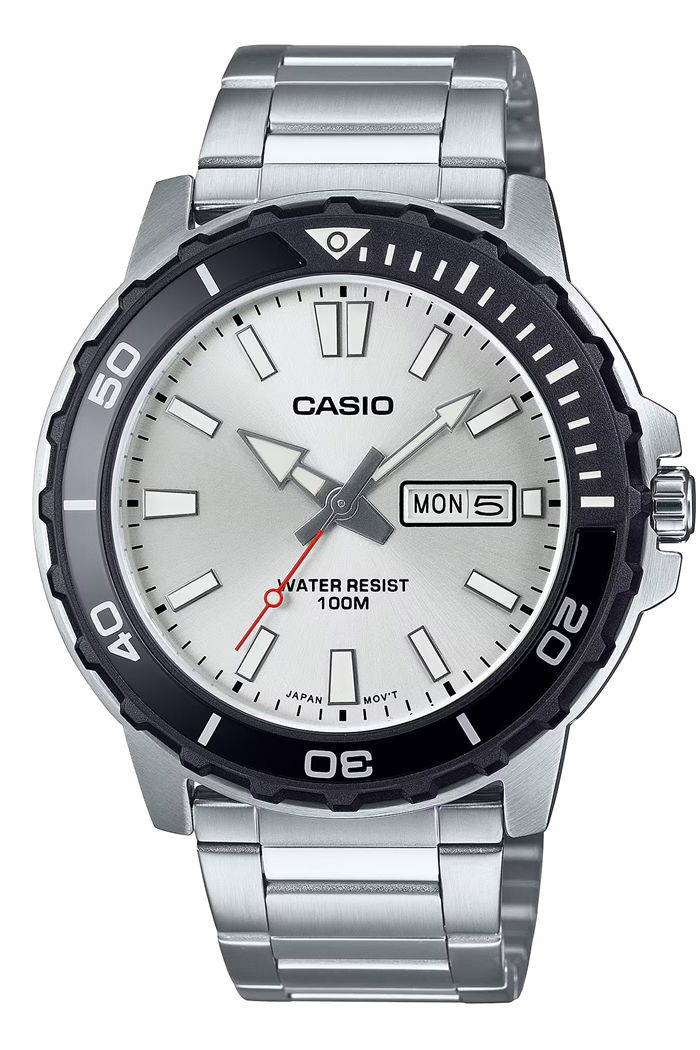 Casio Mtd-125D-7Avdf Erkek Kol Saati