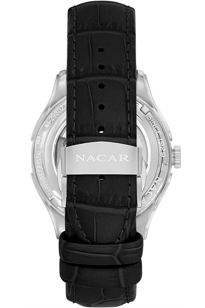 Nacar Nc43-2980234-Abl1 Otomatik Erkek Kol Saati