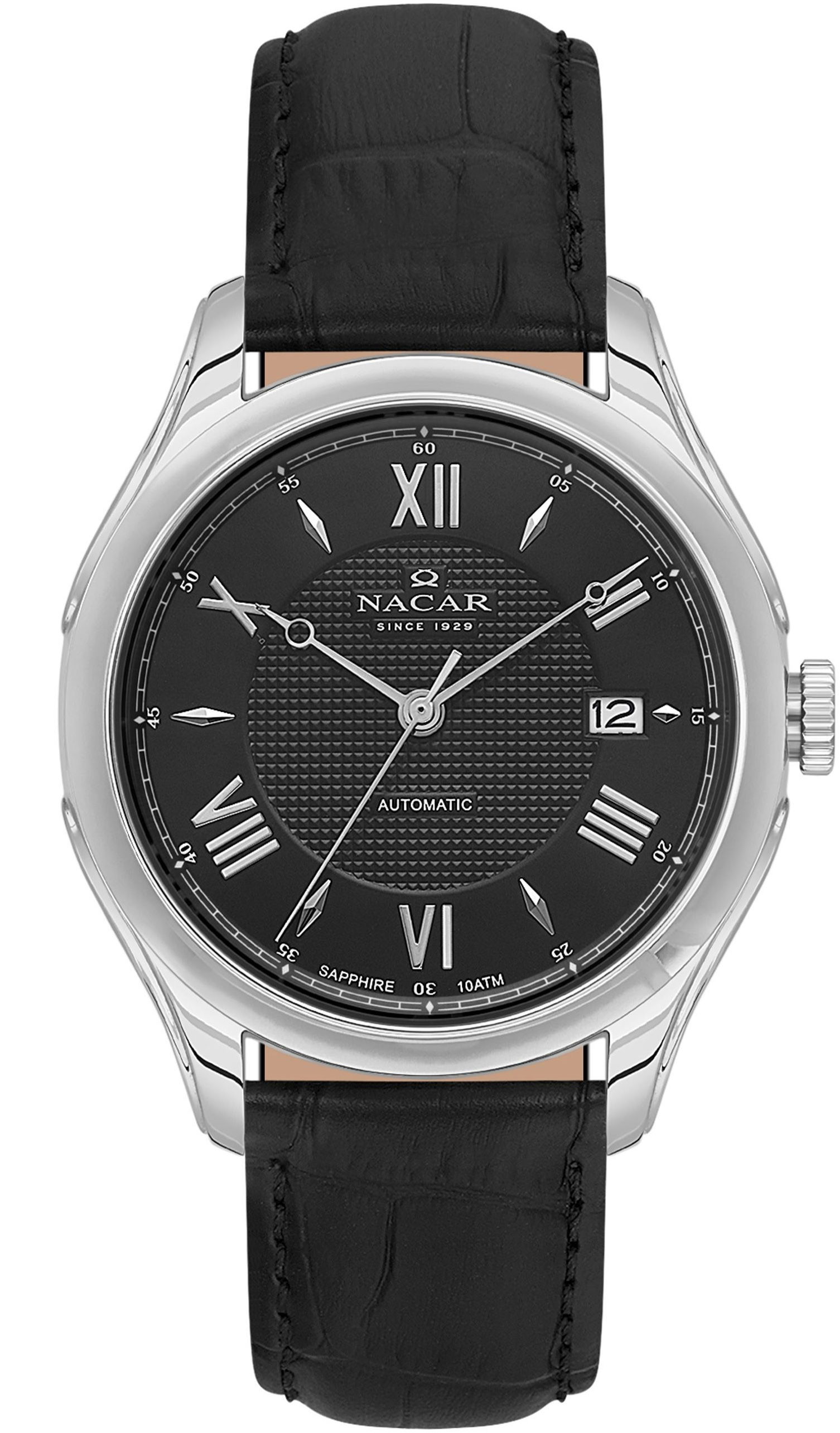 Nacar Nc43-2980234-Abl1 Otomatik Erkek Kol Saati