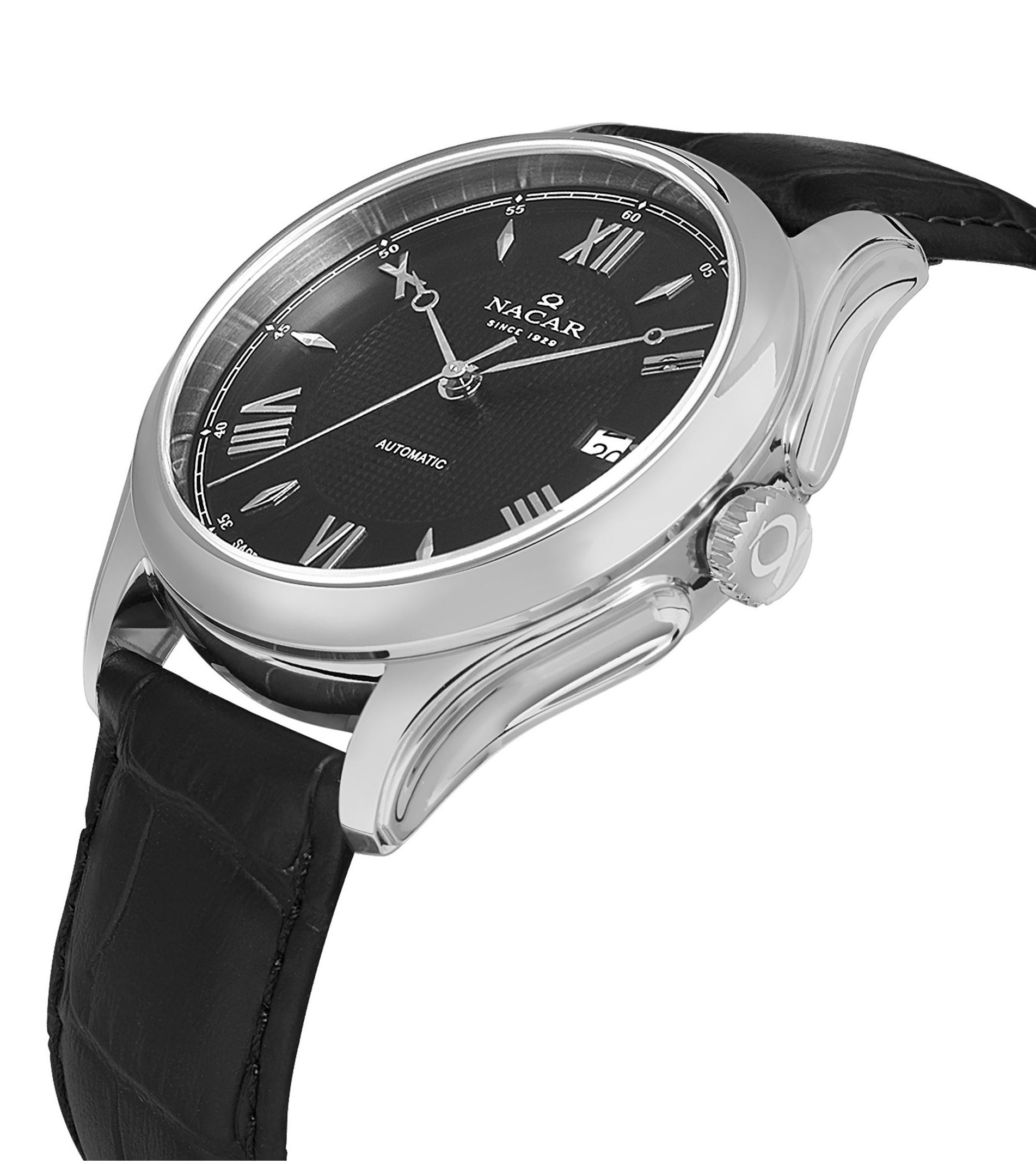 Nacar Nc43-2980234-Abl1 Otomatik Erkek Kol Saati