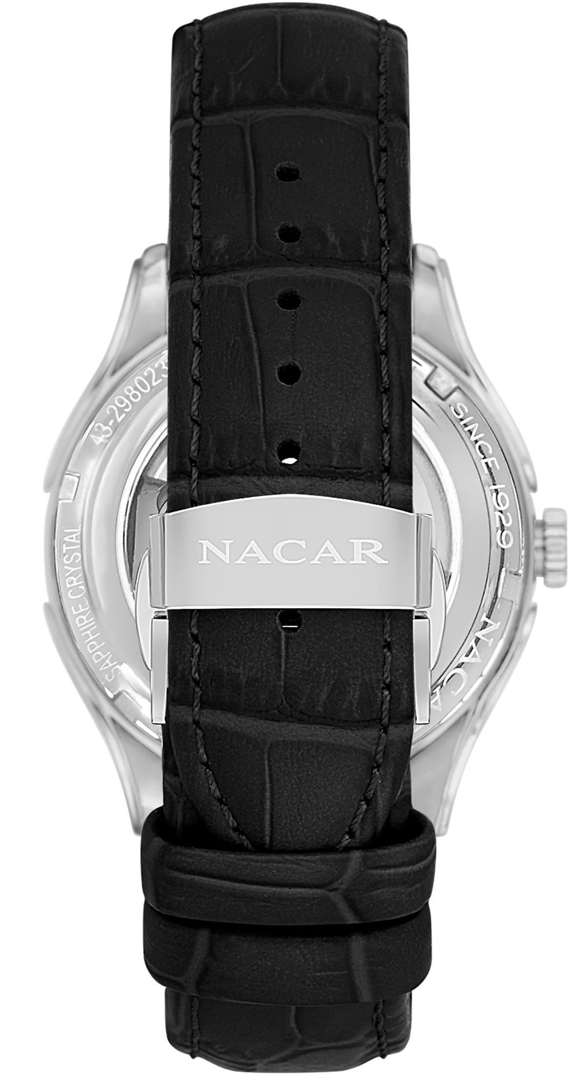 Nacar Nc43-2980234-Abl1 Otomatik Erkek Kol Saati