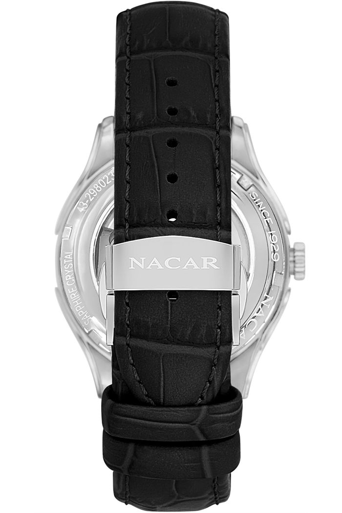 Nacar Nc43-2980234-Asl1 Otomatik Erkek Kol Saati