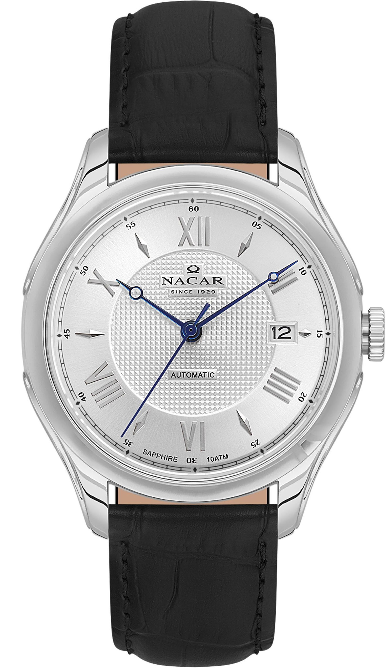 Nacar Nc43-2980234-Asl1 Otomatik Erkek Kol Saati