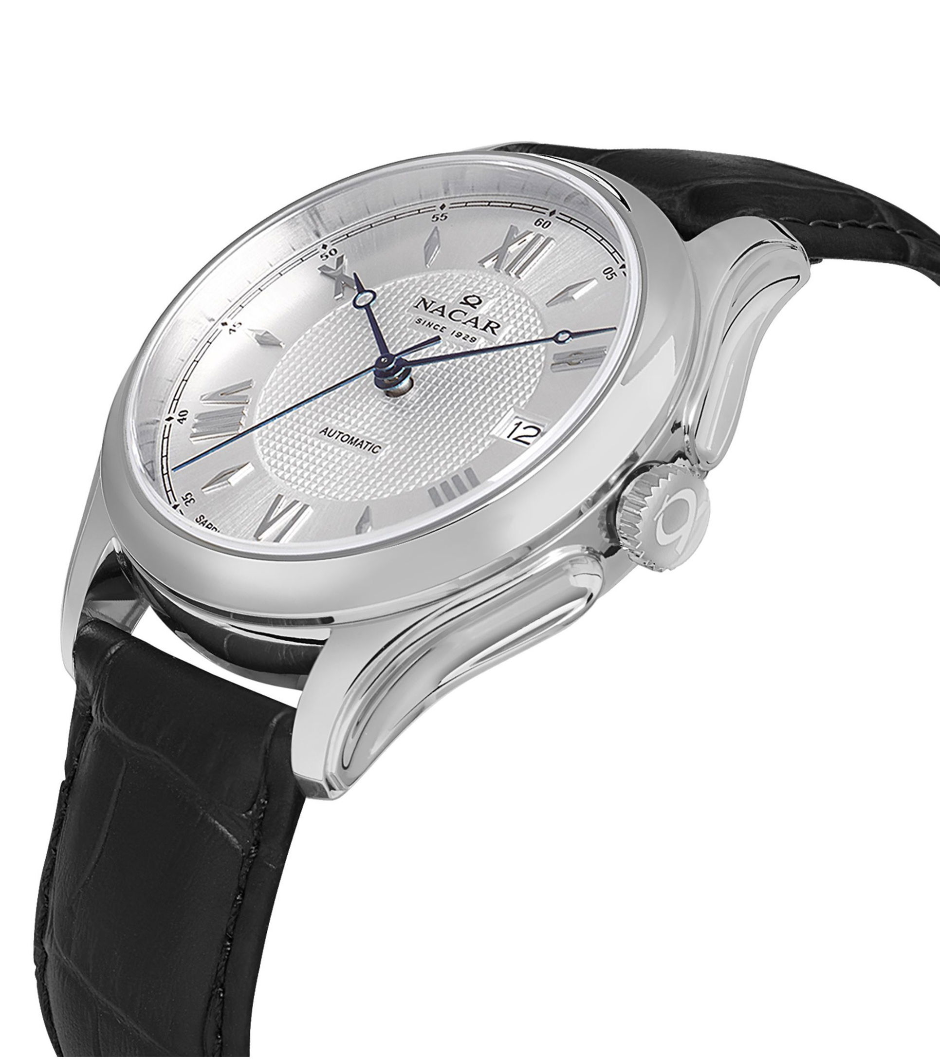 Nacar Nc43-2980234-Asl1 Otomatik Erkek Kol Saati
