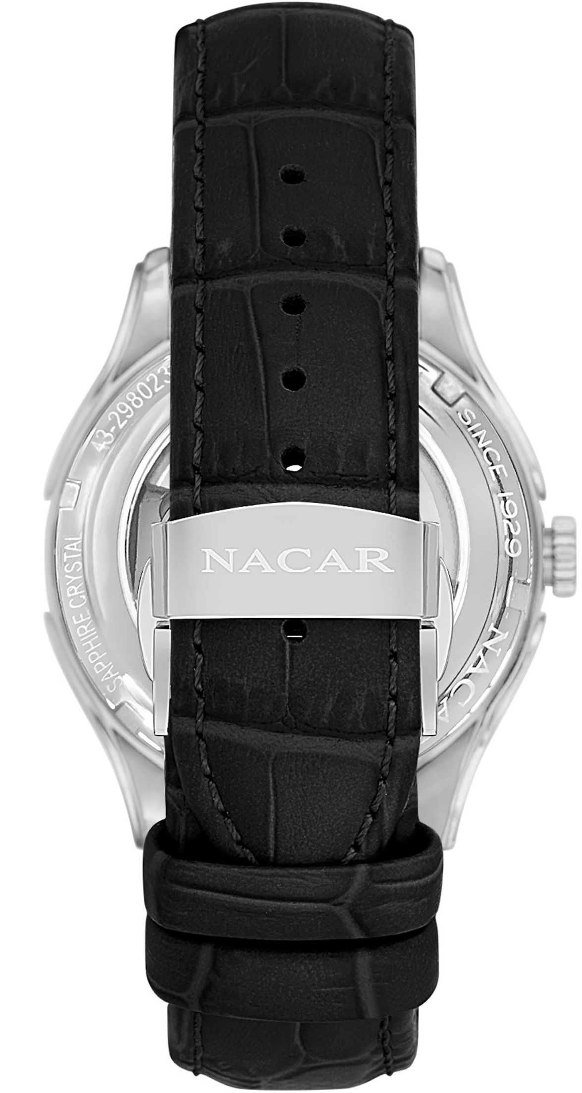 Nacar Nc43-2980234-Asl1 Otomatik Erkek Kol Saati