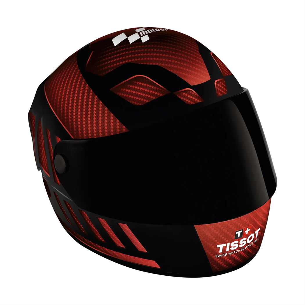 Tissot T-Race MotoGP 2025 45mm T1414172708100 - Erkek Kol Saati (T141.417.27.081.00)