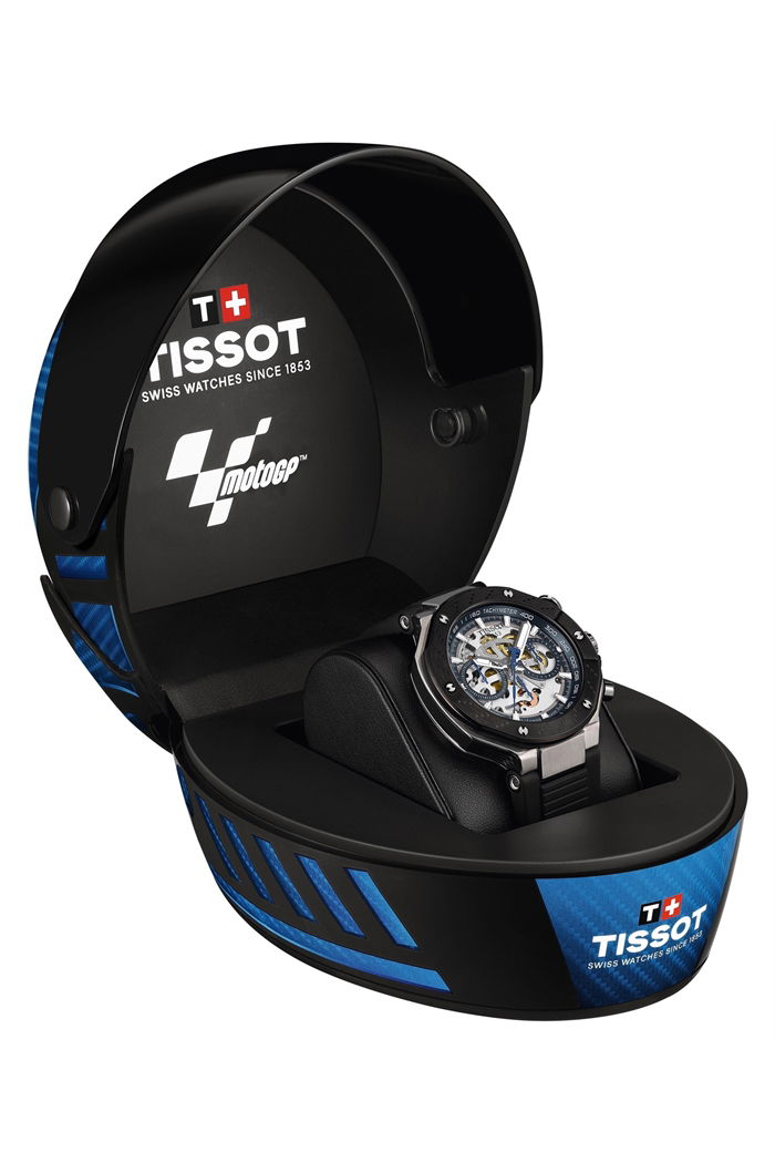 Tissot T-Race MotoGP Automatic Chronograph (2025) T141.462.27.041.00
