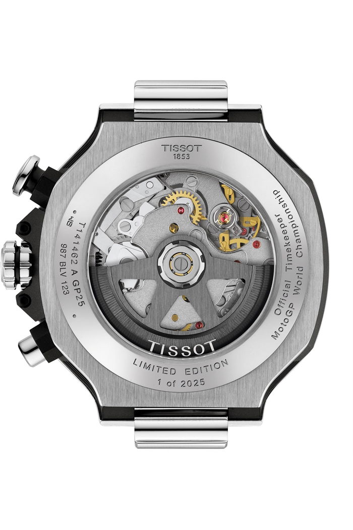 Tissot T-Race MotoGP Automatic Chronograph (2025) T141.462.27.041.00