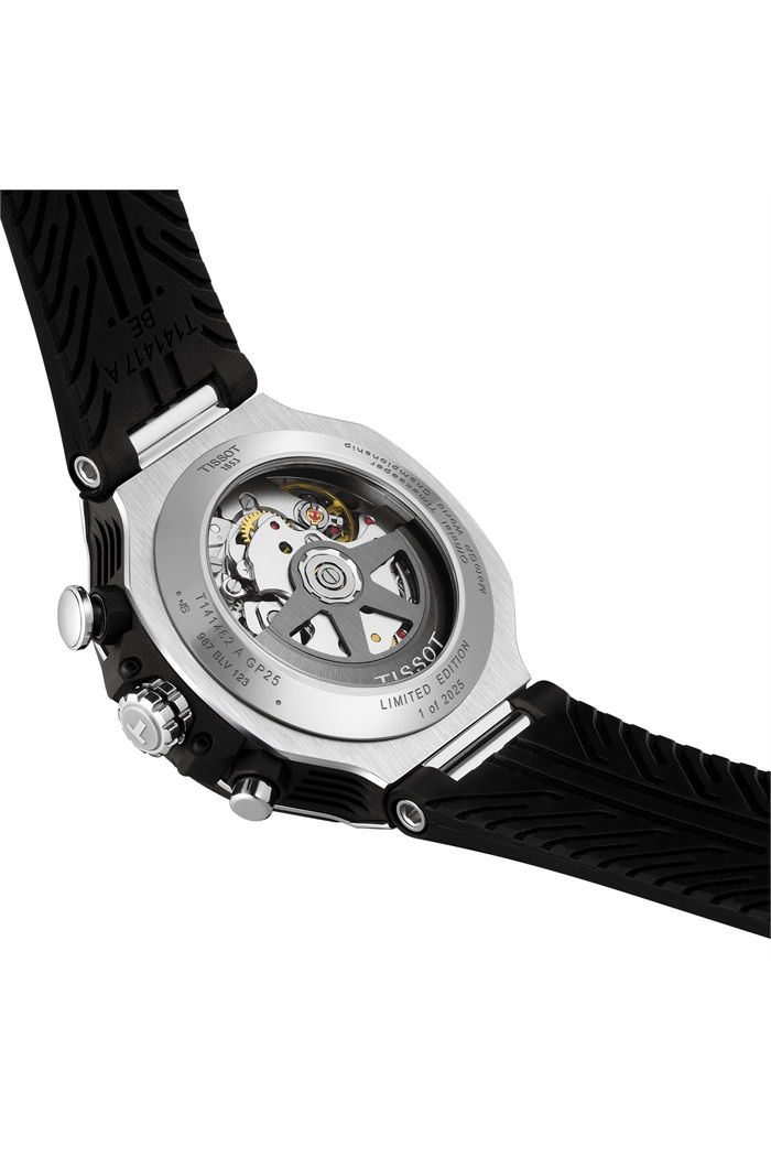 Tissot T-Race MotoGP Automatic Chronograph (2025) T141.462.27.041.00
