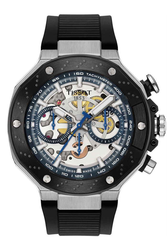 Tissot T-Race MotoGP Automatic Chronograph (2025) T141.462.27.041.00