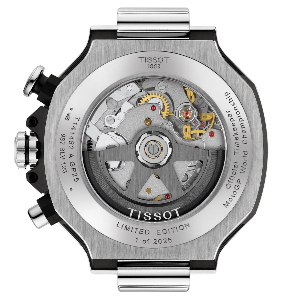 Tissot T-Race MotoGP Automatic Chronograph (2025) T141.462.27.041.00