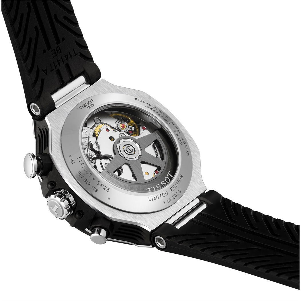 Tissot T-Race MotoGP Automatic Chronograph (2025) T141.462.27.041.00