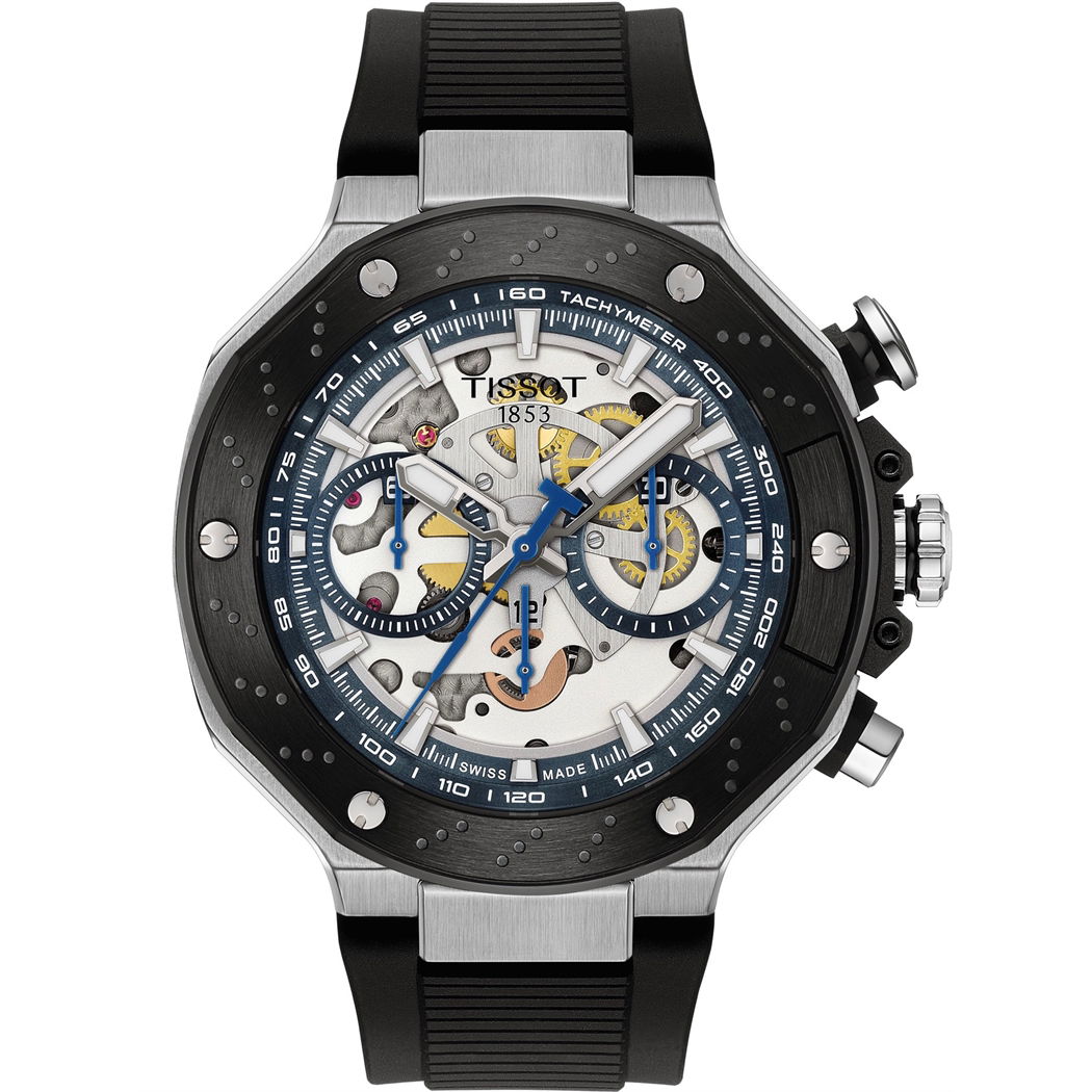Tissot T-Race MotoGP Automatic Chronograph (2025) T141.462.27.041.00