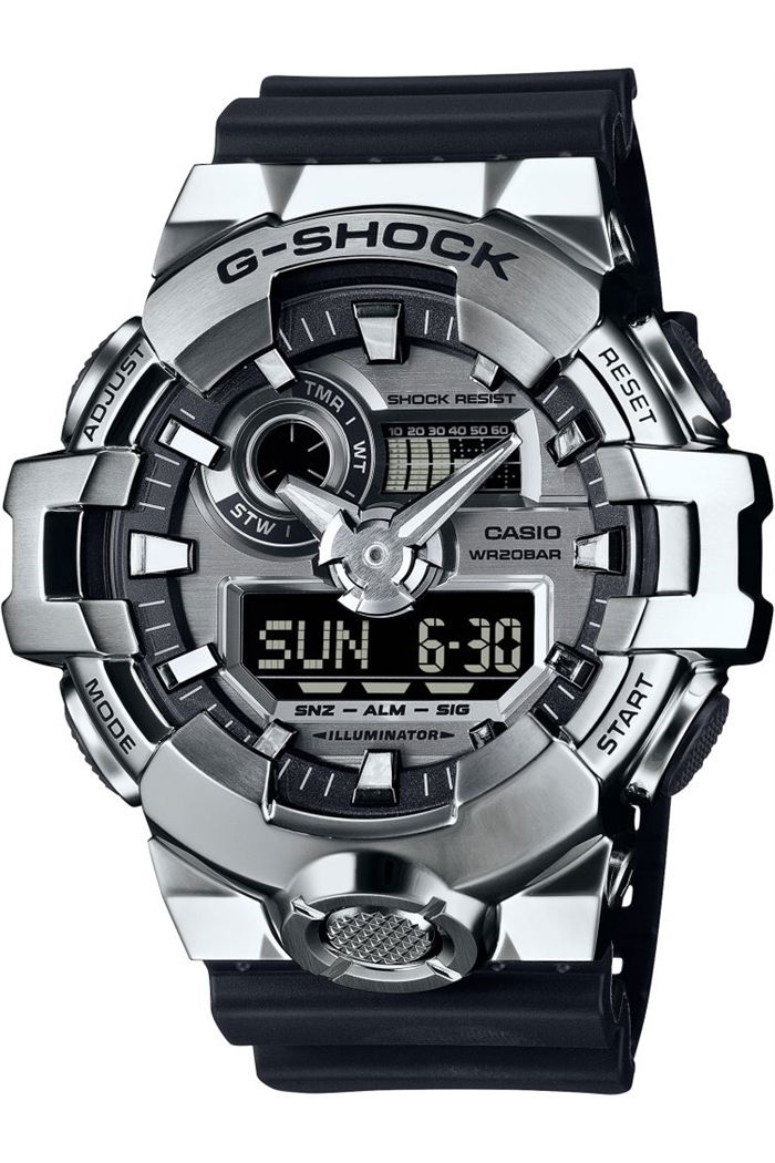 Casio Gm-700-1Adr G-Shock Erkek Kol Saati