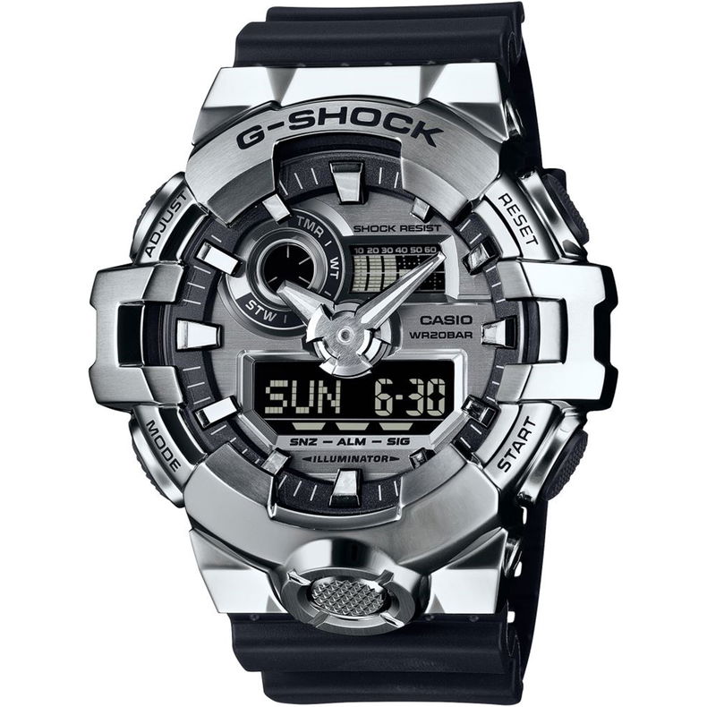 Casio Gm-700-1Adr G-Shock Erkek Kol Saati
