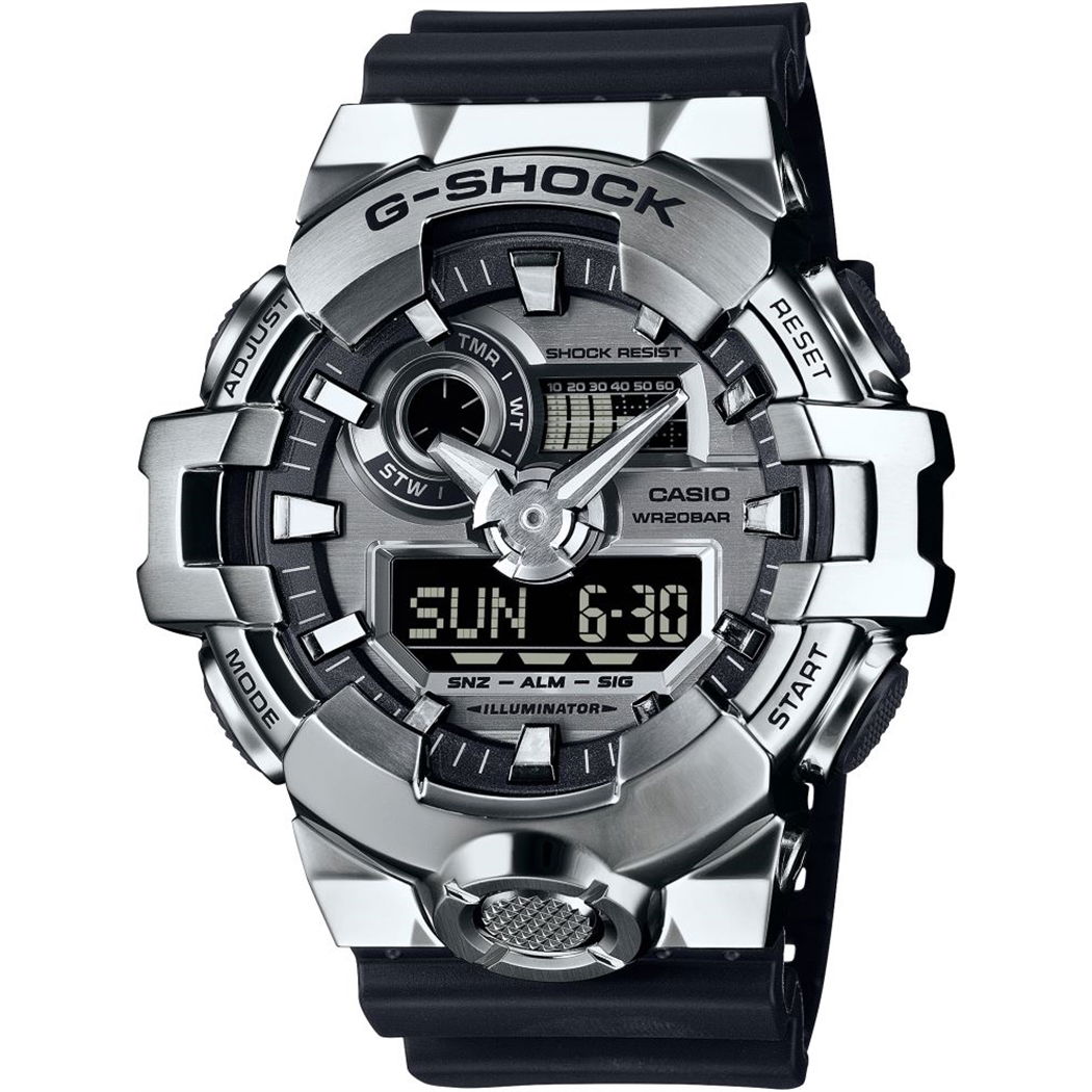 Casio Gm-700-1Adr G-Shock Erkek Kol Saati