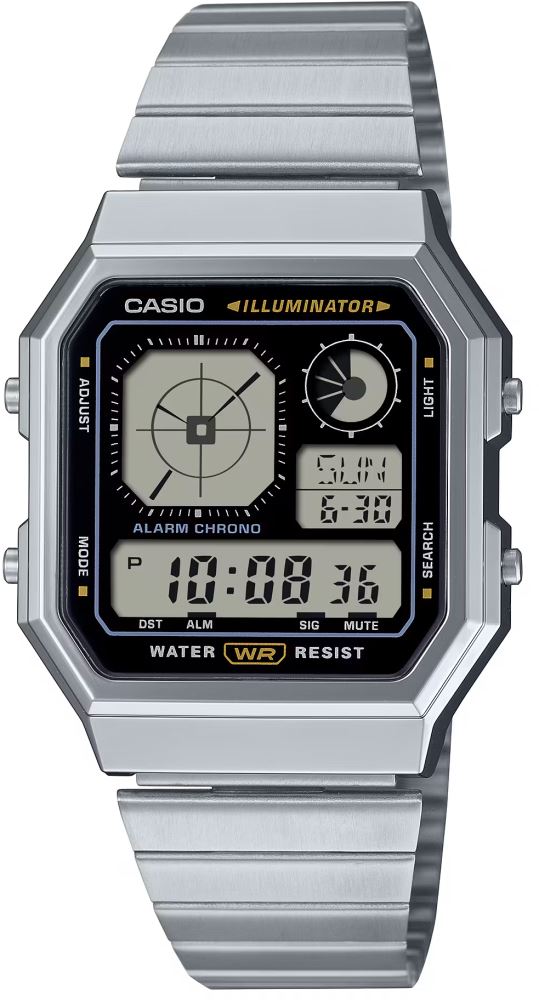 Casio A130we-1Adf Retro Kol Saati