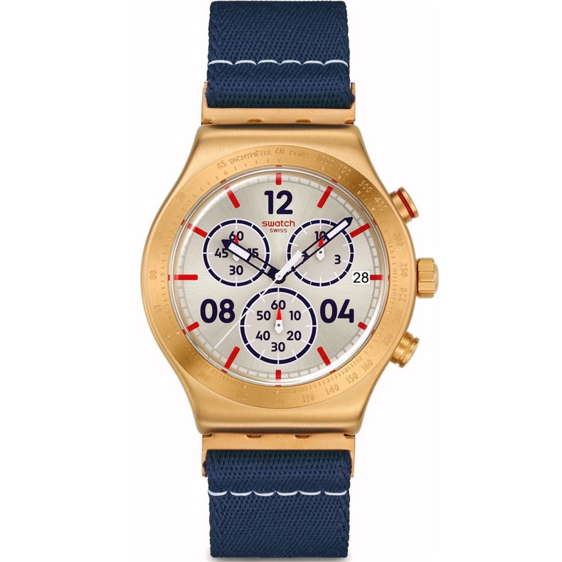 Swatch Yvg419 CAPTAIN'S DREAM